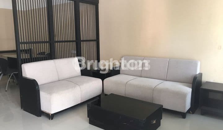 RUMAH BARU RENOV FULL FURNISHED CANTIK DEKAT DENGAN RAYA MERR, KEPUTIH, MULYOSARI, WONOREJO