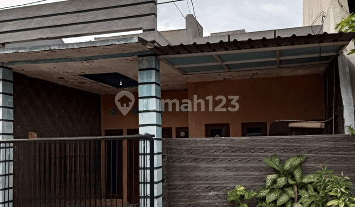 Rumah Semi Furnished Dekat Bandara Juanda, Spbu Raya Tropodo, Superindo, Pasar Wadung Asri, Toll Waru-juanda, Pondok Tjandra