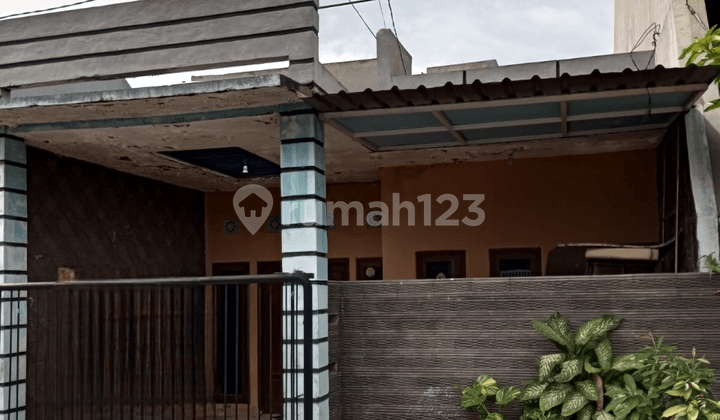 Rumah Semi Furnished Dekat Bandara Juanda, Spbu Raya Tropodo, Superindo, Pasar Wadung Asri, Toll Waru-juanda, Pondok Tjandra