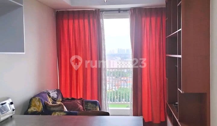 Termurah!! Apartemen Mewah di Klaska Residence Fully-Furnsihed, Lokasi Strategis Dekat Stasiun, Mall, dan Pusat Perbelanjaan