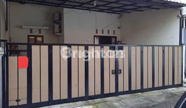 RUMAH 2 LT TERAWAT SIAP HUNI DEKAT KENJERAN, SURAMADU, KEDUNG COWEK, PAKUWON CITY, RAYA MERR