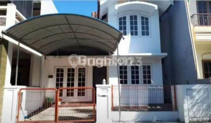 BUTUH CEPAT LAKU !! RUMAH 2 LT NYAMAN DAN SIAP HUNI DI KOMERSIAL AREA SURABAYA BARAT SELANGKAH KE PAKUWON MALL