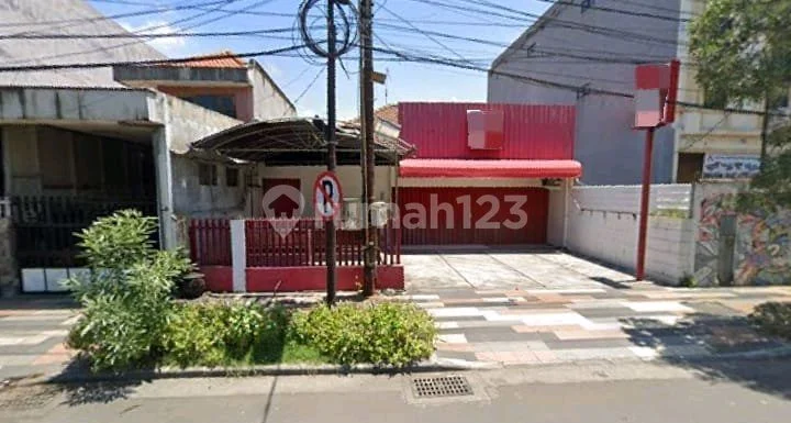 Rumah Usaha Siap Digunakan di Nol Jalan Raya Ngagel Surabaya Dekat Gubeng Kertajaya, Pucang Anom, Menur Pumpungan Rumah Usaha Siap Digunakan di Nol Jalan Raya Ngagel Surabaya Dekat Gubeng Kertajaya, Pucang Anom, Menur Pumpungan