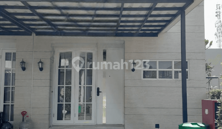 Rumah New Gress Dengan Konsep Minimalis Modern + Bonus Furnished Di Wisata Bukit Mas, Dekat Citraland, National Hospital, Pakuwon Mall