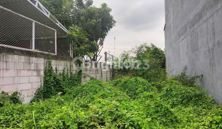LAND SUITABLE FOR BUILDING A BOARDING HOUSE / INVESTMENT NEAR RAYA MERR, KEPUTIH, MULYOSARI, WONOREJO.