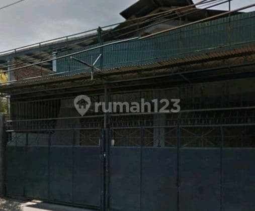 Commercial Shop House Area on Zero Kenjeran Main Road Surabaya Near Suramadu, Merr Main Road, Unair Campus C, Kedung Cowek