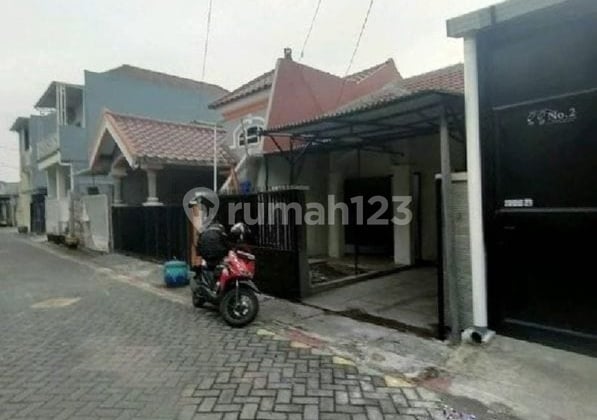 Rumah Baru Renov Siap Huni Dekat dengan Merr, Rungkut, Pondok Tjandra, Tol Waru Juanda