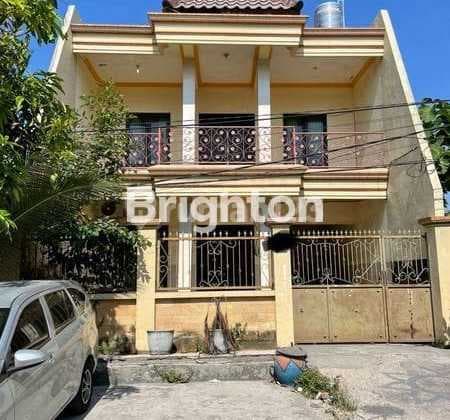 Rumah Klasik Mewah 4 Kt, Siap Huni Dekat Raya Merr, Rungkut, Pandugo, Kampus Upn, Dan Tol Waru Juanda