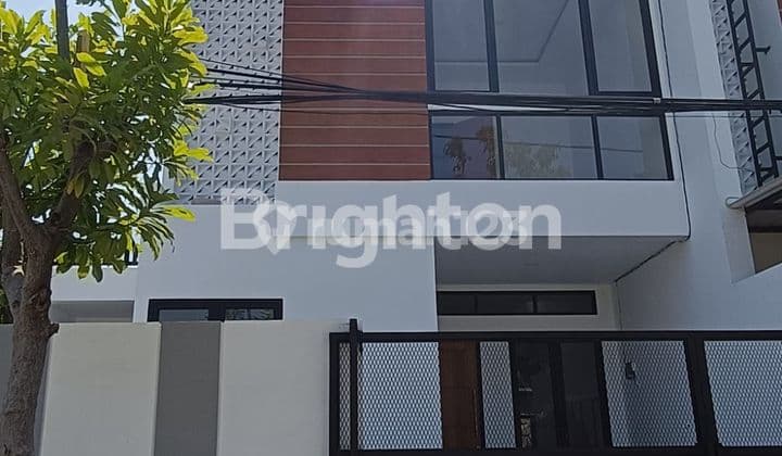 RUMAH NEW GRESS SCANDINAVIAN SIAP HUNI ONLY SELANGKAH KE RAYA KENJERAN