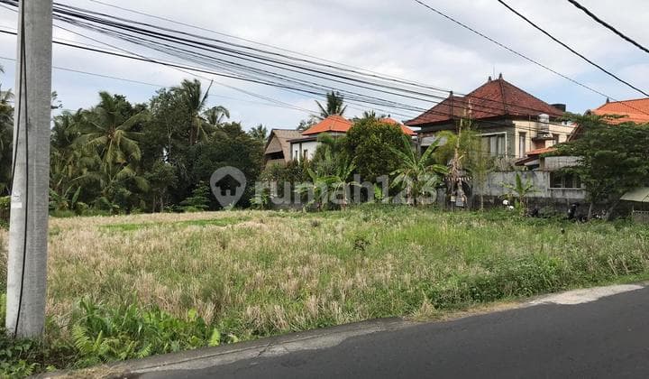 Kavling siap bangun di lokasi strategis - ED