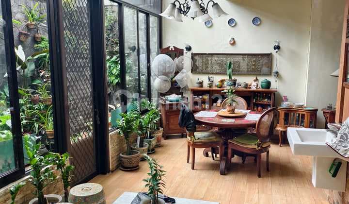 Rumah Siap Huni Di Jati Padang Estate Area Jakarta Selatan