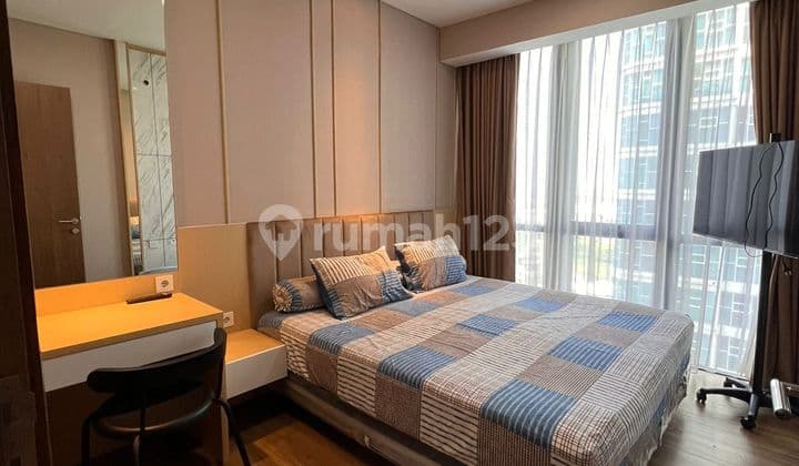 Apartemen Bergaya Jepang di CBD Alam Sutera Yukata Suites