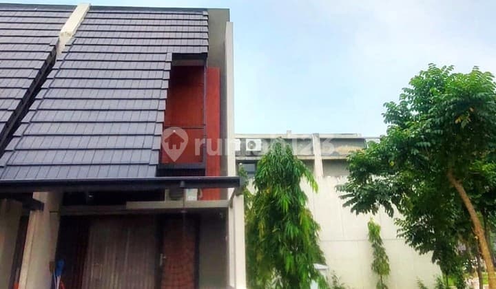 Rumah Siap Huni Di Cluster Fleekhauz R Area BSD