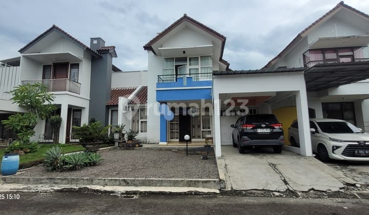 Rumah 200.M2 di Alam Sutera