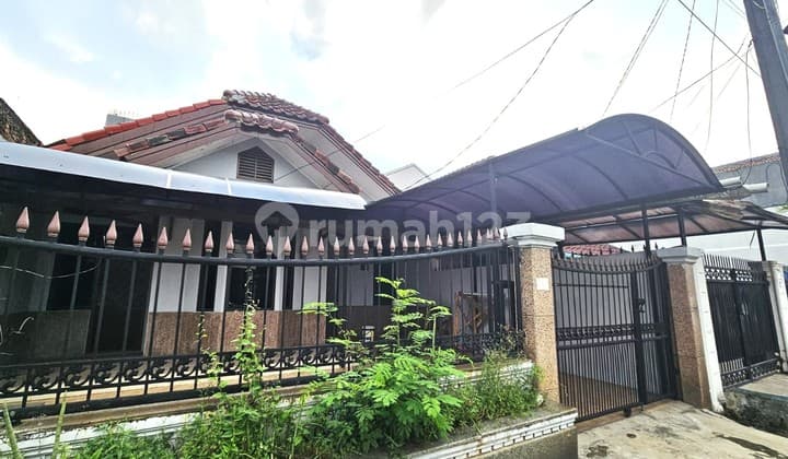 Dijual Rumah Siap Huni Area Villa Tangerang Regency