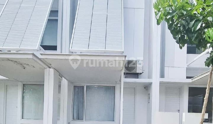 Rumah Minimalis Modern Di Inspirahaus Tabebuya Area BSD