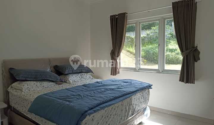 Rumah Mewah Kondisi Bagus Di Rancamaya Area Bogor