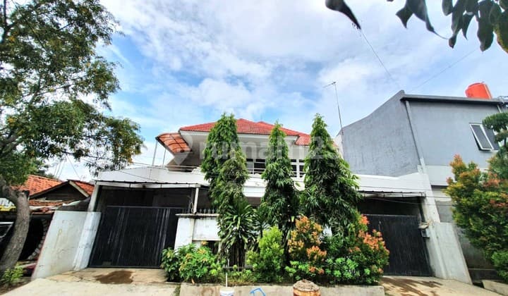 Dijual Rumah Siap Huni Di Jl. Manggar, Tj. Priok, Jakarta Utara