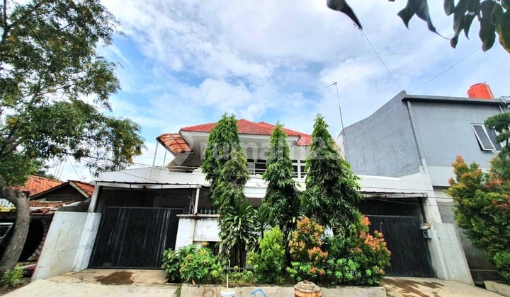 Dijual Rumah Siap Huni Di Jl. Manggar, Tj. Priok, Jakarta Utara