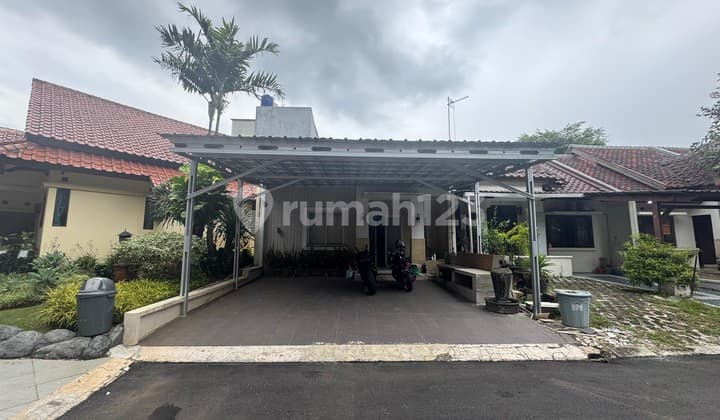 Rumah Strategis Siap Huni Di Sutera Delima Utama Area Alam Sutera