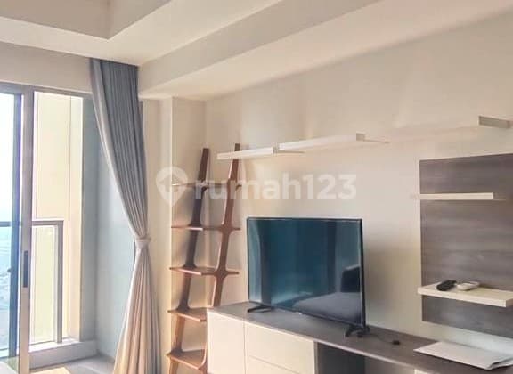 For Rent 2 BR Apartment Fully Furnished In The Branz Area BSD