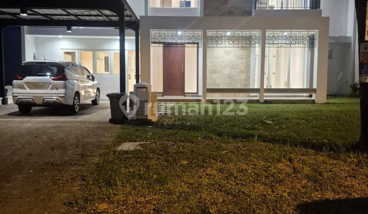 Rumah 2 Lantai Siap Huni Di Sutera Aruna Area Alam Sutera