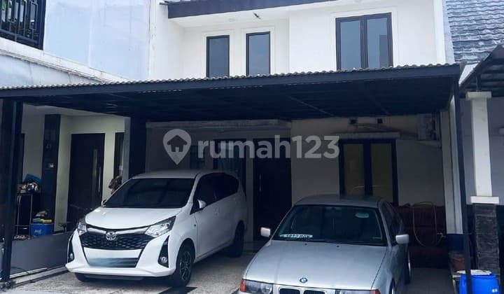 Dijual Rumah Siap Huni Di Sutera Kirana Area Alam Sutera