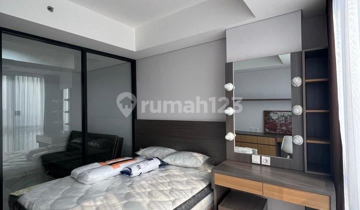 Dijual Apartemen Full Furnish Type 1 BR di The Smith Alam Sutera