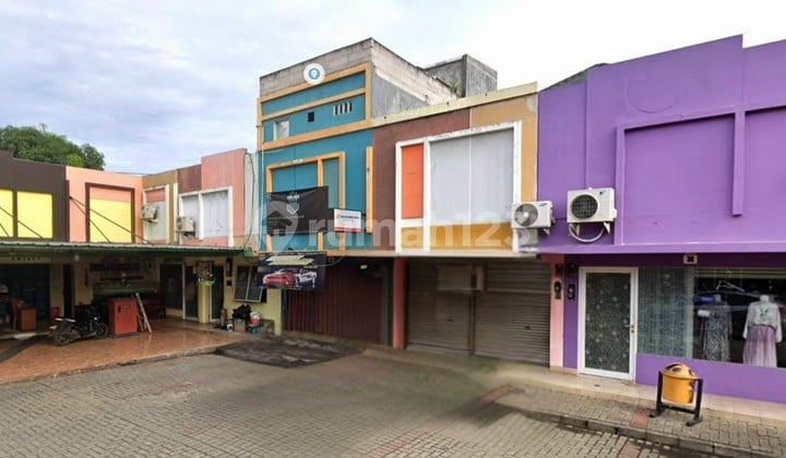 Ruko Siap Usaha Di Pasar Segar Area Graha Raya