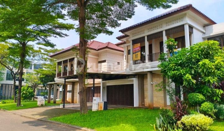Dijual Rumah Siap Huni Kondisi Bagus Di Sutera Jingga Alam Sutera