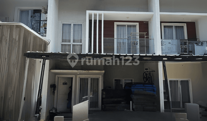 Dijual Rumah Siap Huni Bagus Di Grand West Area Bekasi