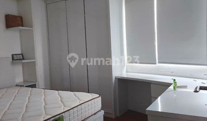 Ready-to-Occupy Apartment in Green Central City, West Jakarta