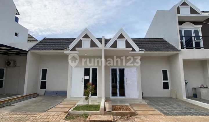 Di Jual Rumah Lokasi Strategis Dilimo Depok