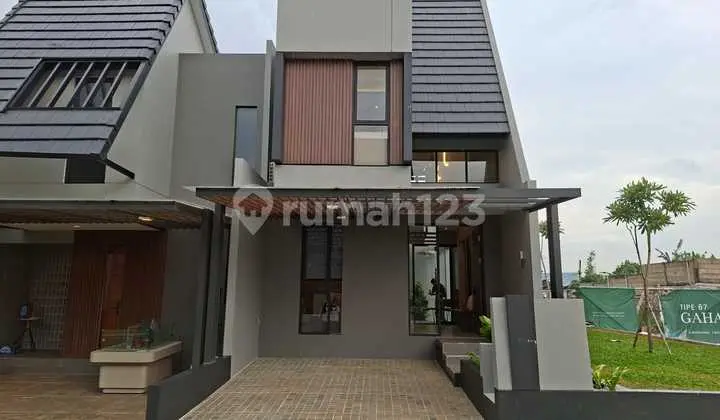Di Jual Rumah Lokasi Strategis di Pamulang