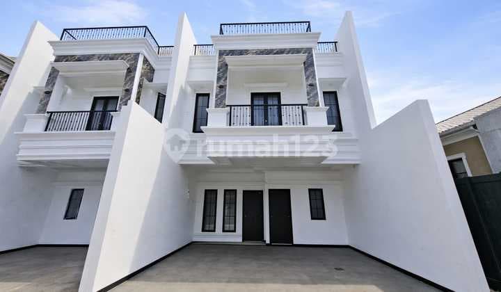 Di Jual Rumah.lokasi.lokasi Strategis di Kebagusan Jaksel
