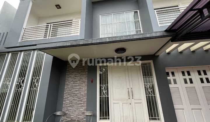 Rumah 2 Lantai Siap Huni di Duren Tiga, Jakarta Selatan