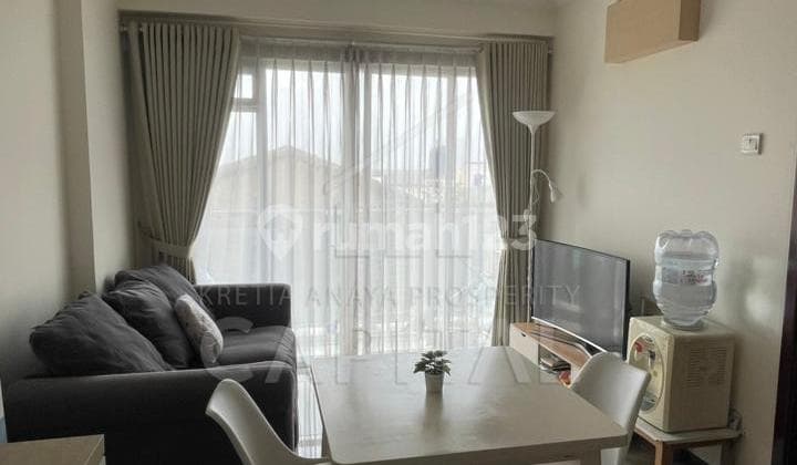 Harga Meriah Gateway Pasteur Apartment 2Br Furnished Lantai 1