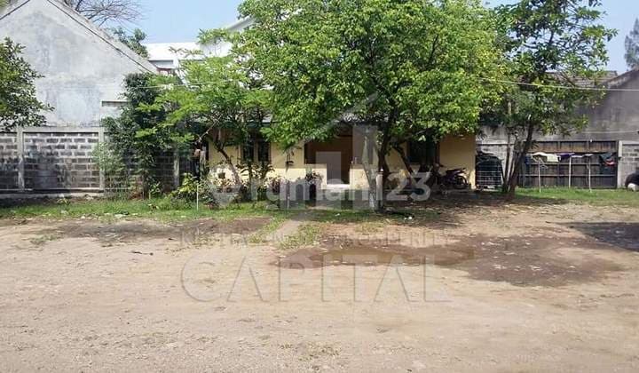 Tanah Luas dengan Lokasi Strategis di Arcamanik