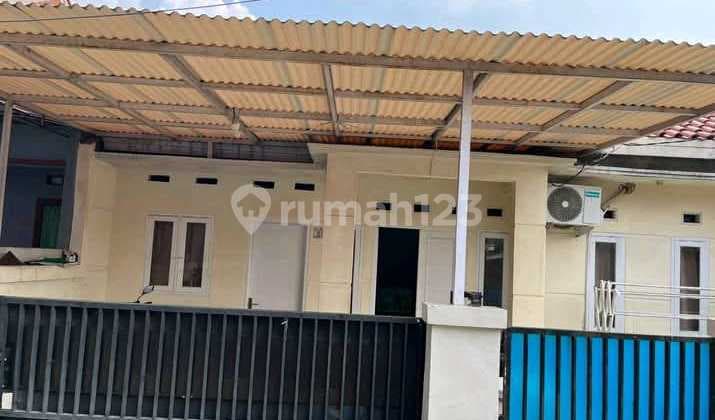 Dijual Rumah Tanah Luas Dekat Exit Toll Brigif Akses Mobil Fs