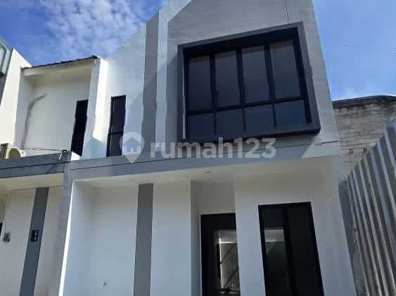 Rumah Dekat Mrt Lebak Bulus ,bisa Kpr Dp 0 ,ready Stok