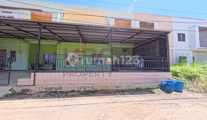 Dijual Rumah Kharisma Residence