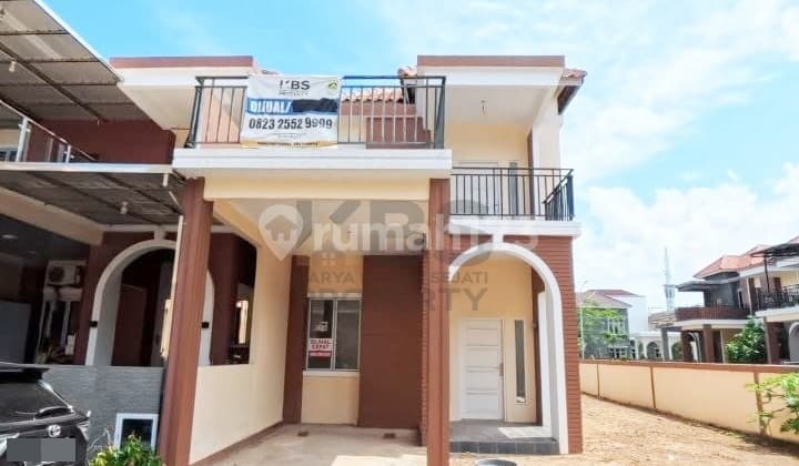 Dijual Rumah Palazoo Garden - Batam