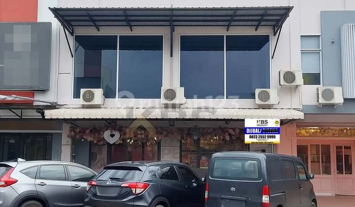 Dijual Ruko 2 Unit Grand Niaga Mas - Batam