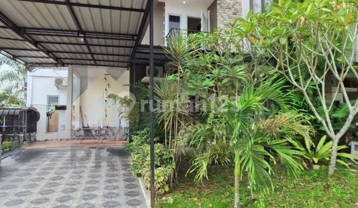 Disewa Rumah Buana Center Park - Batam