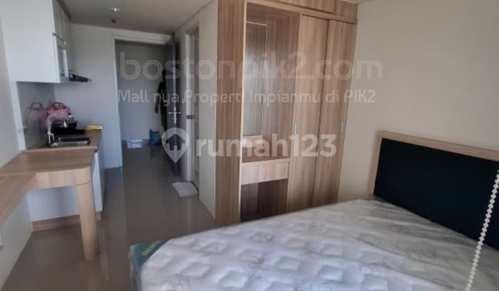 Sewa Apartemen Semesta Mahata Serpong 24 M2 Studio Fullyfurnish