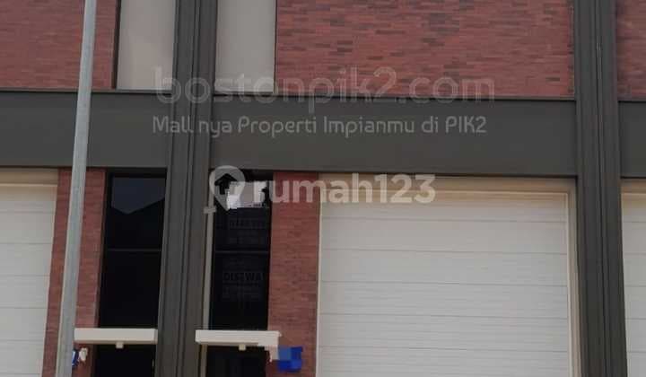 Sewa Gudang Sedayu Bizpark Pik2 120 M2 6x20 Blok C2