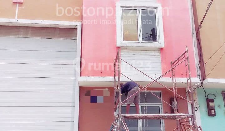 Sewa Gudang Central Cakung 306 M2 9x34 - Rent Warehouse East Jakarta Central Cakung 306 Sqm 9x34