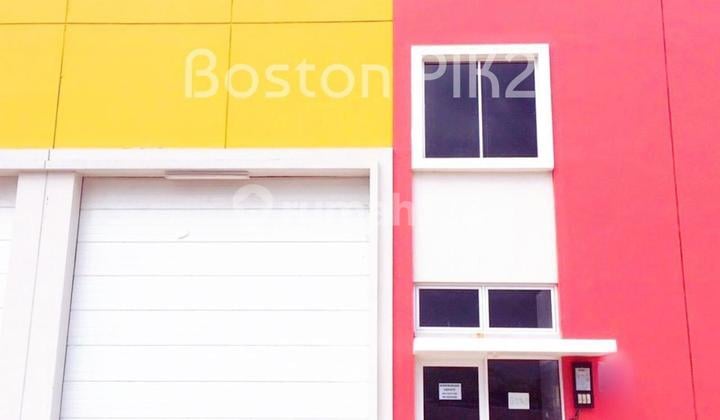 Warehouse for Rent Sedayu Bizpark Cakung 162 M2 9X18 North - Warehouse for Sale East Jakarta Sedayu Bizpark Cakung 162 M2 9X18 North