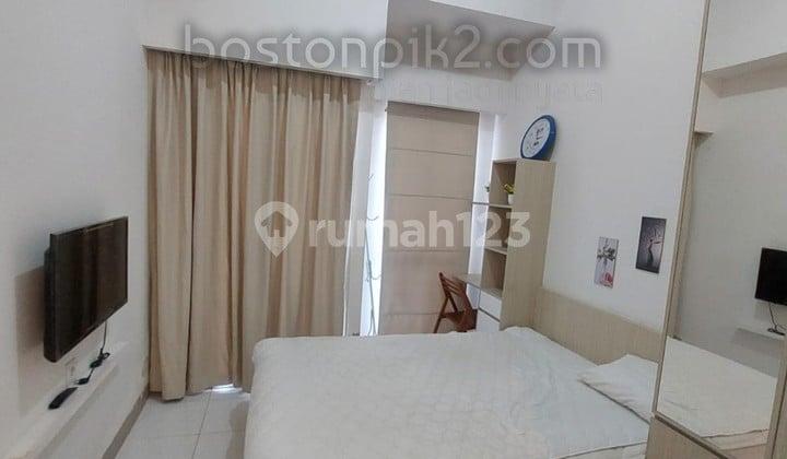 Apartemen Tokyo Tower Akihabara Type Studio 21 M2 Semi Furnished Low Zone