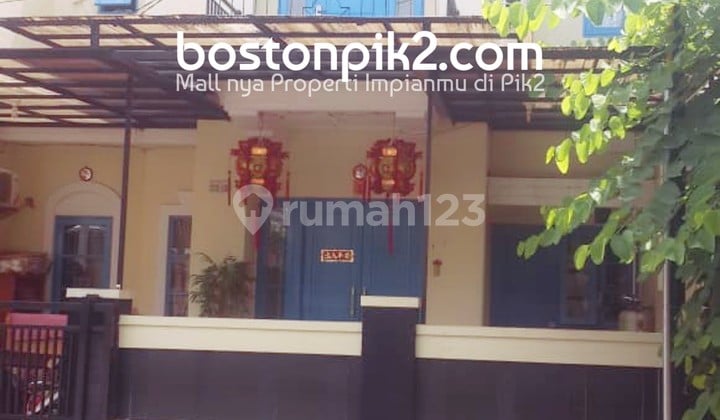 Rumah Taman Palem 2 Lantai 8x15m2 Siap Huni 4+1 Bedroom Jakarta Barat